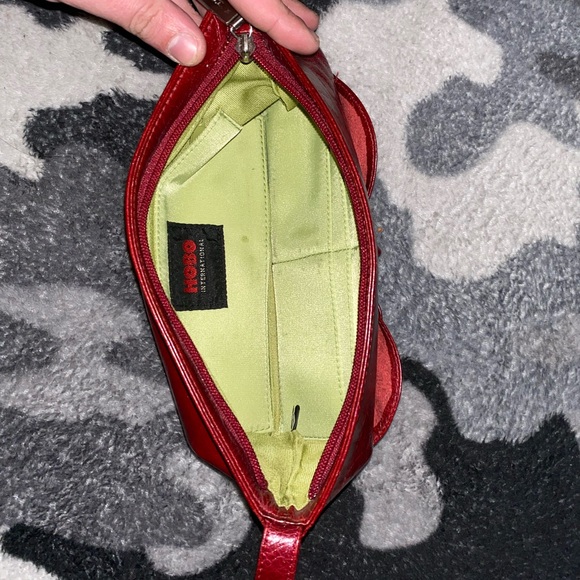 HOBO international bow wristlet - Picture 5 of 10